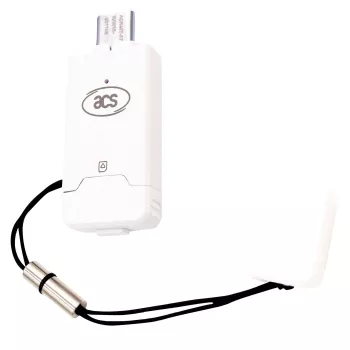 Czytnik kart ACTIS ACR40T Type-C USB do kart inteligentnych w formacie SIM ACR40T-A7