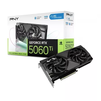 Karta graficzna PNY GeForce RTX 5060 Ti 16 GB GDDR7