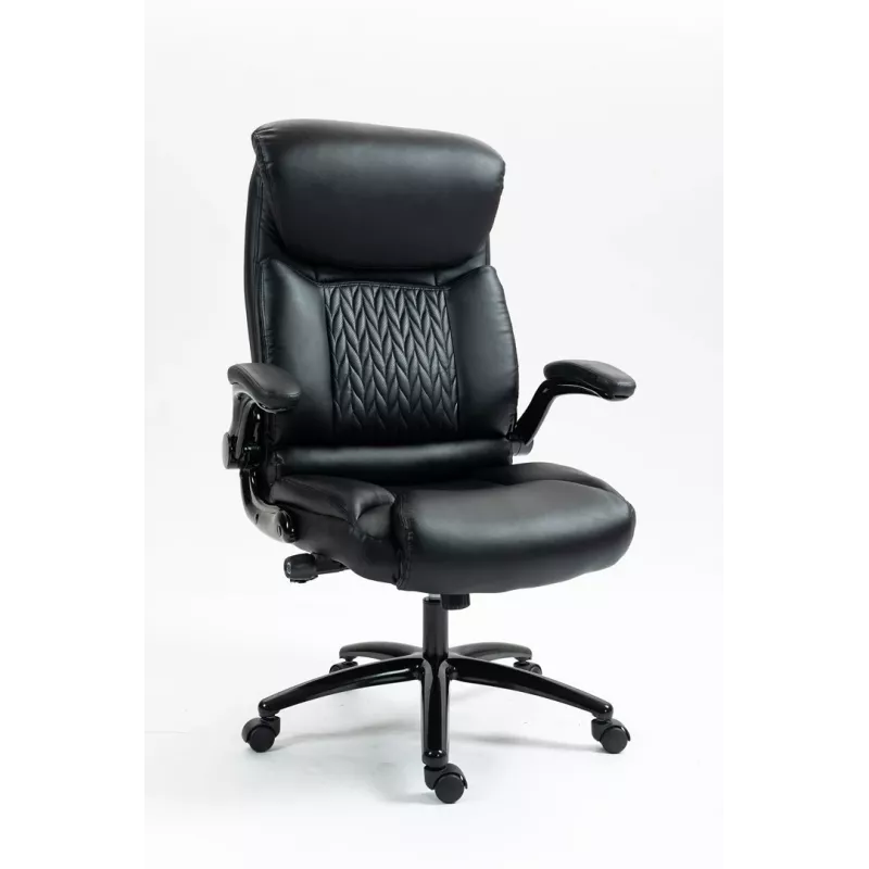 Fotel biurowy Activejet YK7406-1 czarny