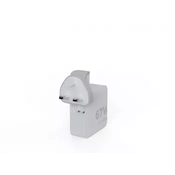 Xtorm 67W GaN-Ultra Travel Charger + USB-C PD kabel