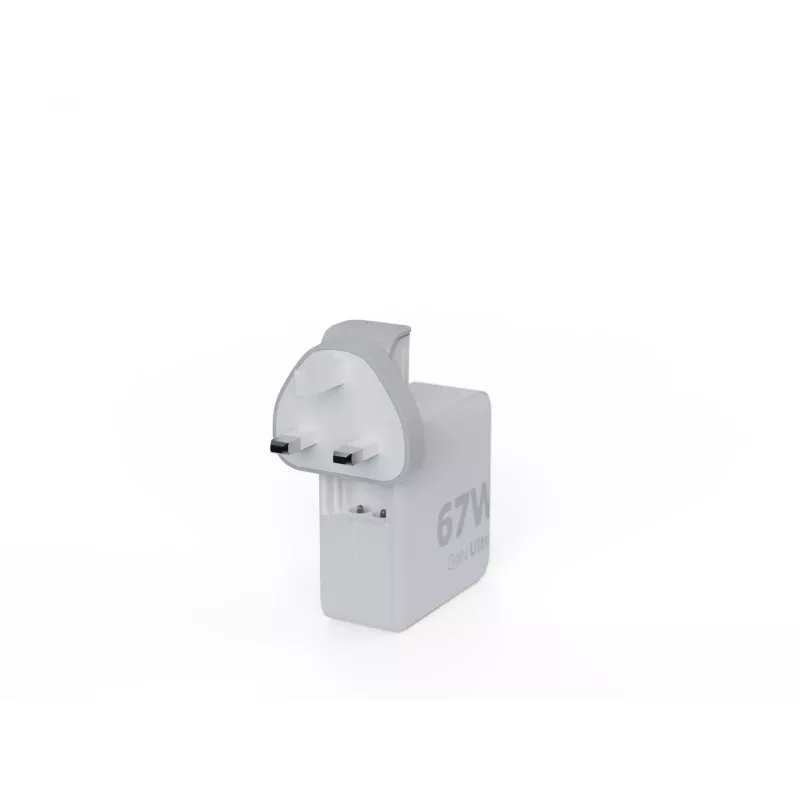 Xtorm 67W GaN-Ultra Travel Charger + USB-C PD kabel