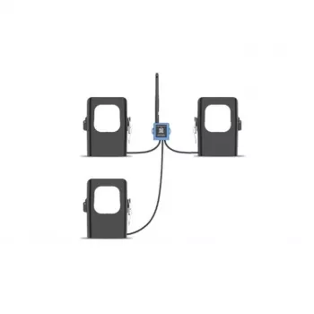 Milesight IoT Inteligentny przekładnik prądowy CT305-868M LoRaWAN 500A (CT305-868M)