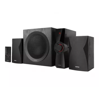 Edifier 2.1 System Głośnikowy do PC | CX7 | Bluetooth | Czarny