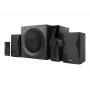Edifier 2.1 System Głośnikowy do PC | CX7 | Bluetooth | Czarny