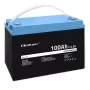 Qoltec 53705 Akumulator litowo-żelazowo-fosforanowy 100 Ah 12,8 V