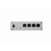 Router bezprzewodowy Teltonika RUTX10, Gigabit Ethernet, Dual-band (2,4 GHz / 5 GHz), biały