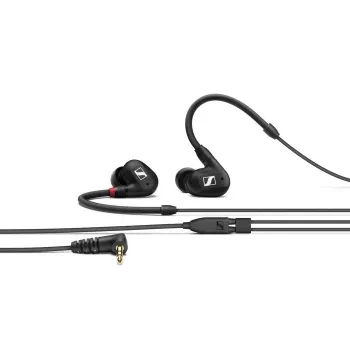 Sennheiser IE 100 PRO Czarny - mini słuchawki dokanałowe IEM