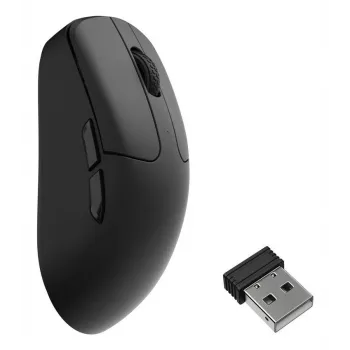 Keychron M2 Mysz uniwersalna praworęczna RF Bezprzewodowa + Bluetooth + USB Type-C
