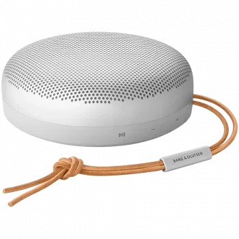 Bang & Olufsen Beosound A1 2nd Gen - 1,52 cm (0.6 inch) - 8,89 cm (3.5 inch) - 55 - 20000 Hz - Bezprzewodowy - USB Type-C - Szary (1734001)