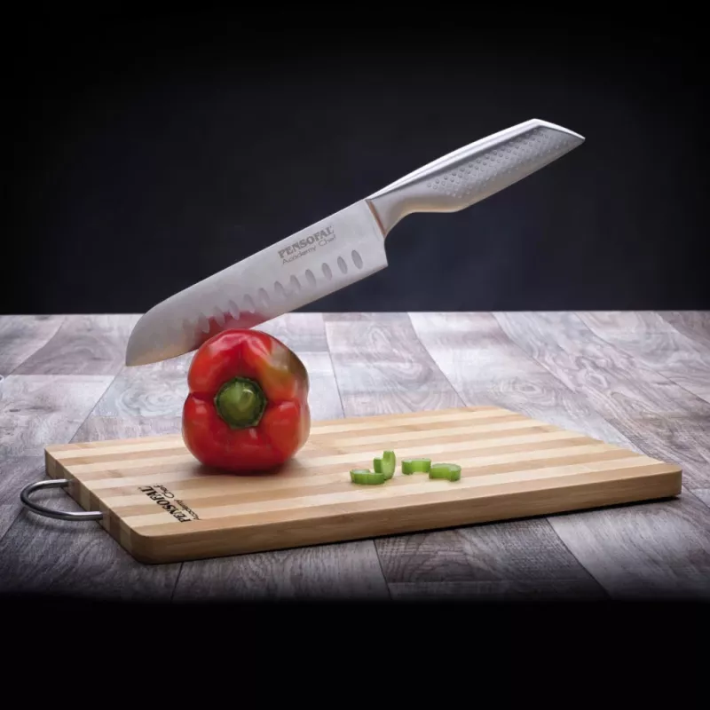 Deska do krojenia Pensofal Academy Chef Wood 33.5x24 cm – drewniana deska kuchenna