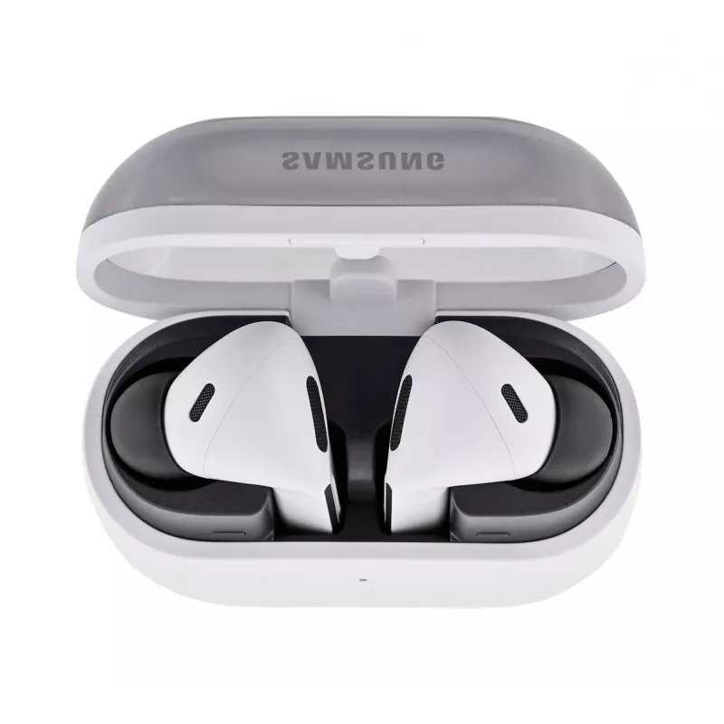 Zestaw słuchawkowy True Wireless Stereo Samsung Galaxy SM-R420NZAAEUE — dokanałowe TWS, Bluetooth 5.4, IP54, ANC, 6 mikrofonów, etui 515 mAh