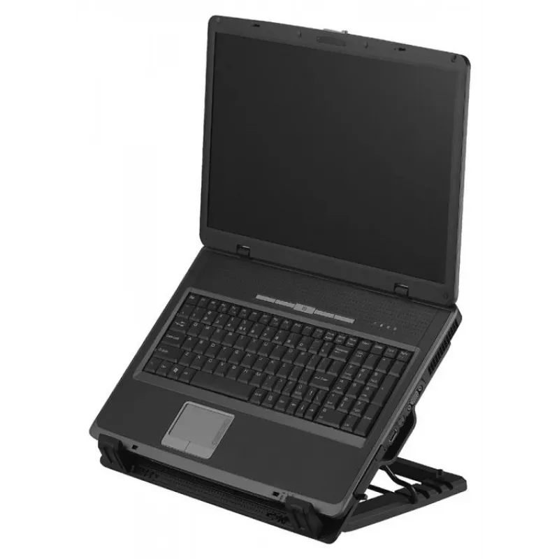 Podkładka chłodząca Sbox CP-12 do laptopów 17,3 cala