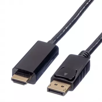 Kabel DisplayPort ROLINE 11.04.5788 5m M/M
