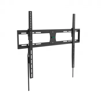 Akyga AK-MB-09 stały uchwyt ścienny do telewizora, 37-85 cali, 60 kg, VESA 800x600, czarny