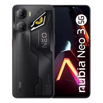Smartfon Nubia Neo 3 5G 8/256GB Shadow Bl.
