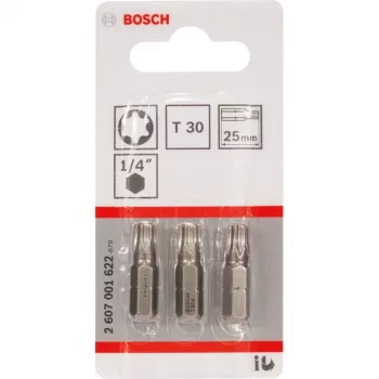 Bosch bit wkrętakowy ekstra twardy