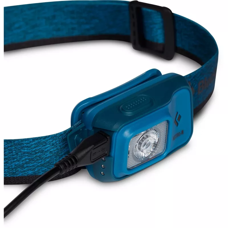 lampa czołowa Astro 300-R, LED Light Niebieski