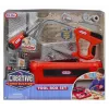 Zestaw narzędzi zabawkowych Little Tikes Creative Construction