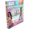 Zestaw do manicure dla dzieci Euroswan WOW00017 - pachnący zestaw do pielęgnacji paznokci