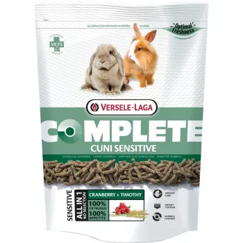Versele-Laga Complete Cuni Sensitive karma dla królików, 1,75 kg