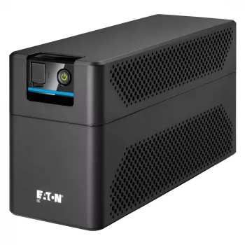 UPS Eaton 5E Gen2 900 USB line-interactive 0,9 kVA / 480 W, 4× gniazda C13, USB, tower, czarny