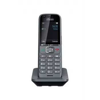 Auerswald COMfortel M-710 telefon IP Tytanowy TFT