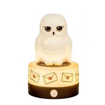 niebieskiSkyStudios Harry Potter -mini lampka USB-C (ściemnialna)