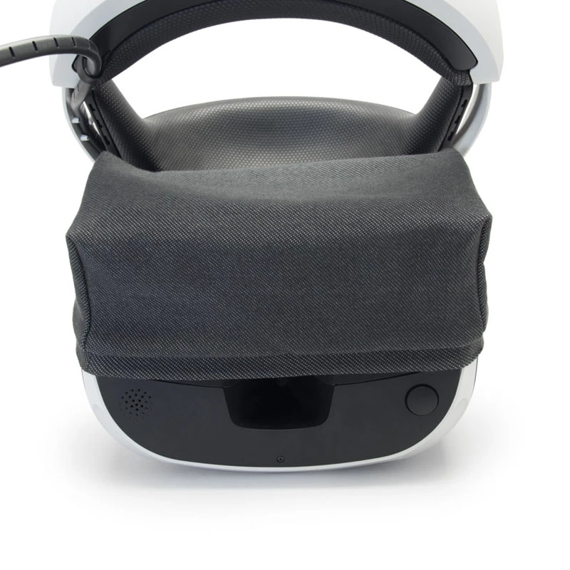 VR Cover Universal Fabric Cover for all VR headsets - czarny