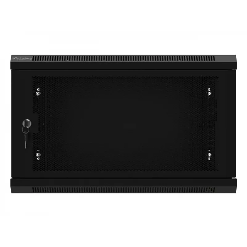WF01-6406-23B Lanberg Szafa Rack Wisząca 19 cali 6U Lanberg WF01-6406-23B