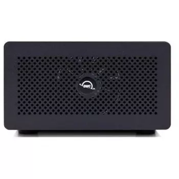 OWC Mercury Helios 3S - Systembus-Expansion - Thunderbolt 3 - DP - 150 Watt - for Apple iMac; Mac mini (Anfang 2020, Ende 2018)