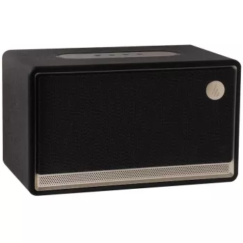 Głośnik imprezowy Edifier ES300 Czarny — 2-drożny, 60 W RMS, Bluetooth LDAC/SBC, USB-A, pokrętło głośności