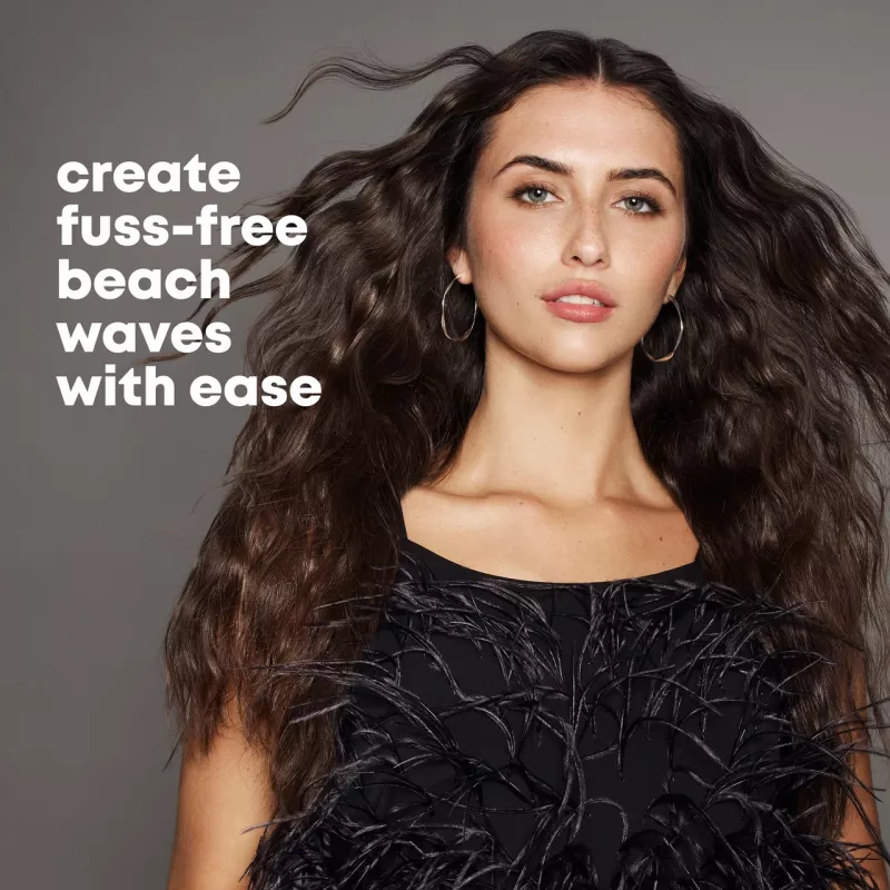 Lokówka i prostownica Revamp Wave Define Styler WV-1750-EU 2-w-1