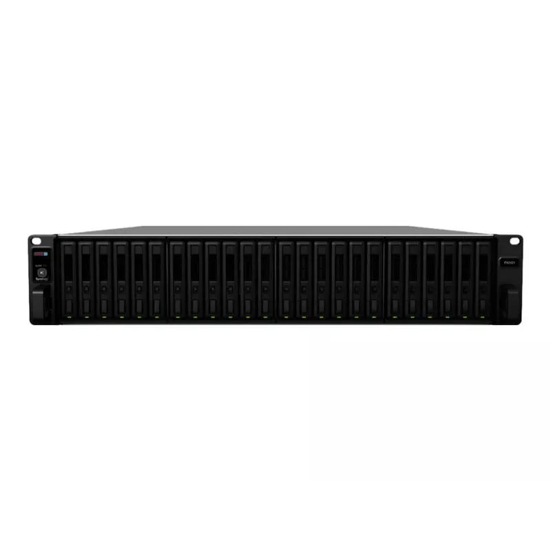 DAS EXPANSION UNIT 24BAY 2U/NO HDD FX2421 SYNOLOGY