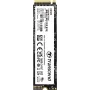 Transcend MTE560I 80 GB Wewnętrzny dysk SSD M.2 PCIe NVMe 2280 PCIe NVMe 4.0 x4 Przemysłowy TS80GMTE560I