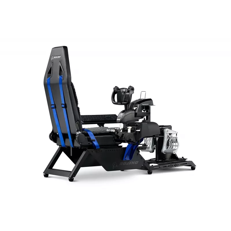 Fotel lotniczy Next Level Racing Boeing NLR-S027 — regulowana wysokość, ergonomiczna konstrukcja