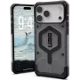 UAG Urban Armor Gear Pathfinder MagSafe Case | Apple iPhone 17 Pro Max | popielaty (szary przezroczysty)/czarny | 114552113140 (114552113140)