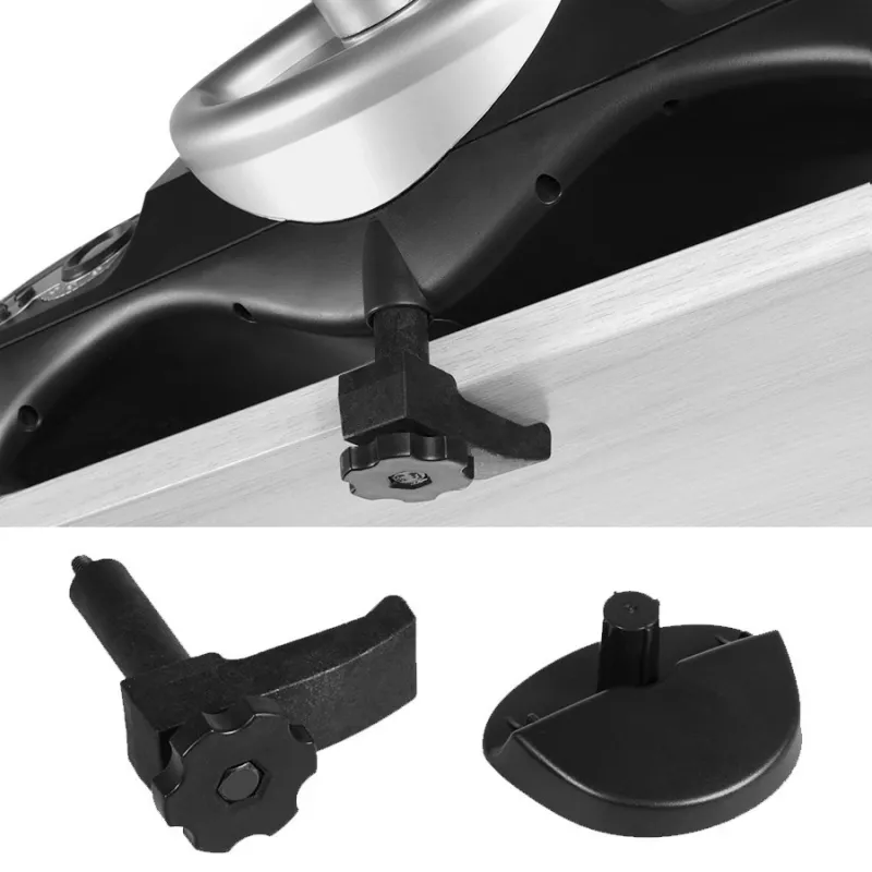 Kierownica nano rs RS700 przewodowa USB obrót 270°, 10 przycisków, pedały, wibracje, kabel 1,8 m