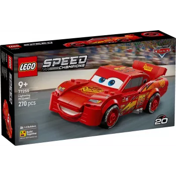 LEGO SPEED CHAMPIONS 77255 Zygzak McQueen