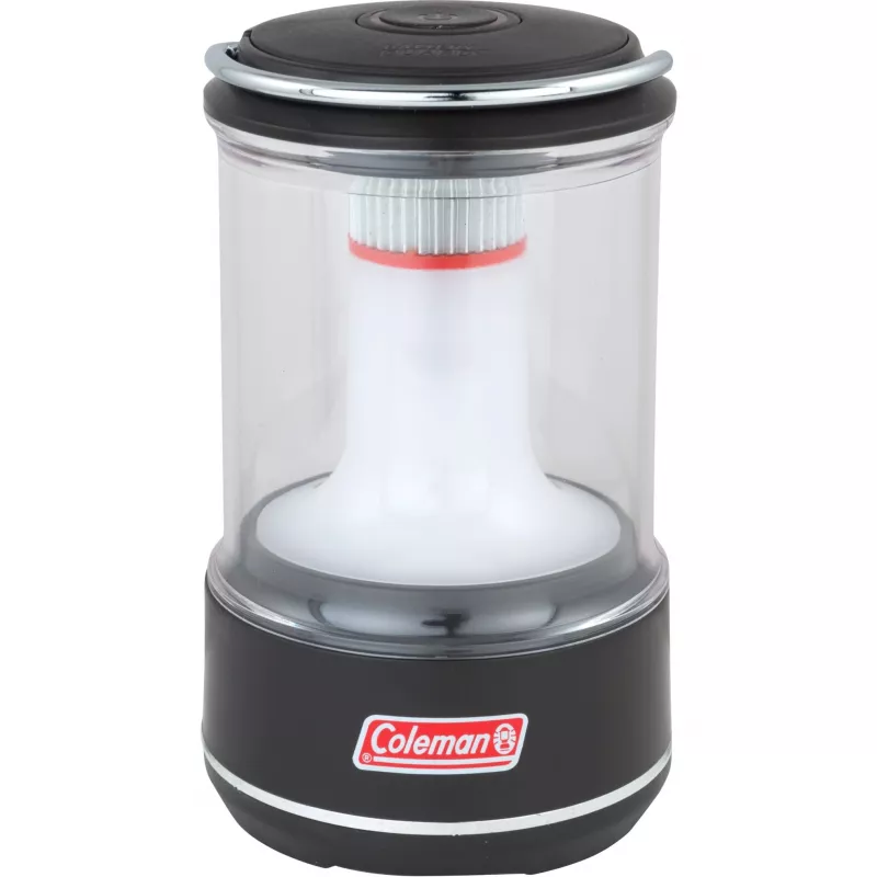 Latarnia LED Coleman 2000033873 Czarno-Biała