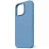 Decoded Silicone Case Cover Apple iPhone 16 Pro Max 17.5 cm niebieski