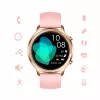 Smartwatch Manta Kelly 3.35 cm Różowy
