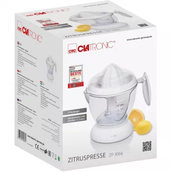 Clatronic ZP 3066 - Wyciskarka do cytrusów (262988)
