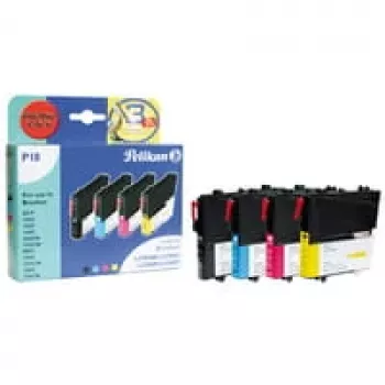 Pelikan 4107602 Materiał eksploatacyjny do drukarki Czarny