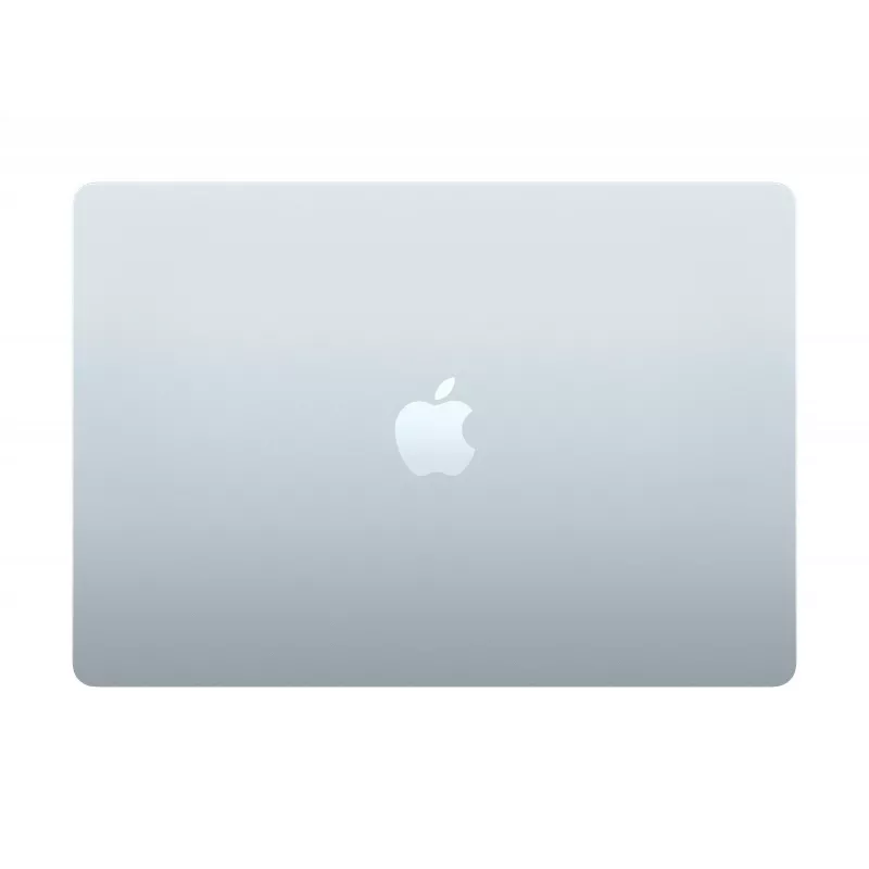 MacBook Air 15,3 cala: M4 10/10, 16GB, 512GB, 35W - Sky Blue - MC7A4ZE/A/D1