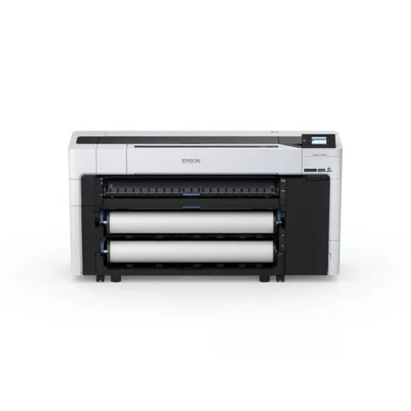 Epson T7700DM wielkoformatowa drukarka Wi-Fi atramentowa kolorowa 2400 x 1200 DPI A0 (841 x 1189 mm) Ethernet LAN