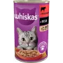 Whiskas Wołowina w sosie 400 g