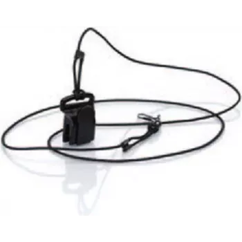 ASCOM linka zabezpieczająca pasująca do słuchawek d43 / d63 / i63 / d81 / Myco - czarna (660201)