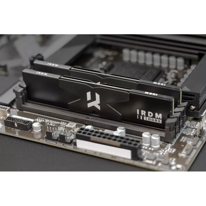 Memory DDR5 IRDM 16GB(1*16GB) /7600 CL36