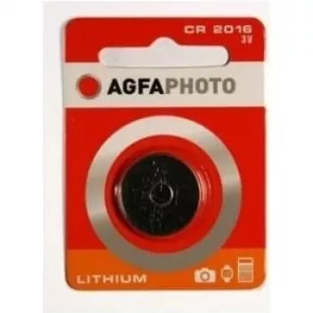 AgfaPhoto - Bateria CR2016 Li 75 mAh (70114)