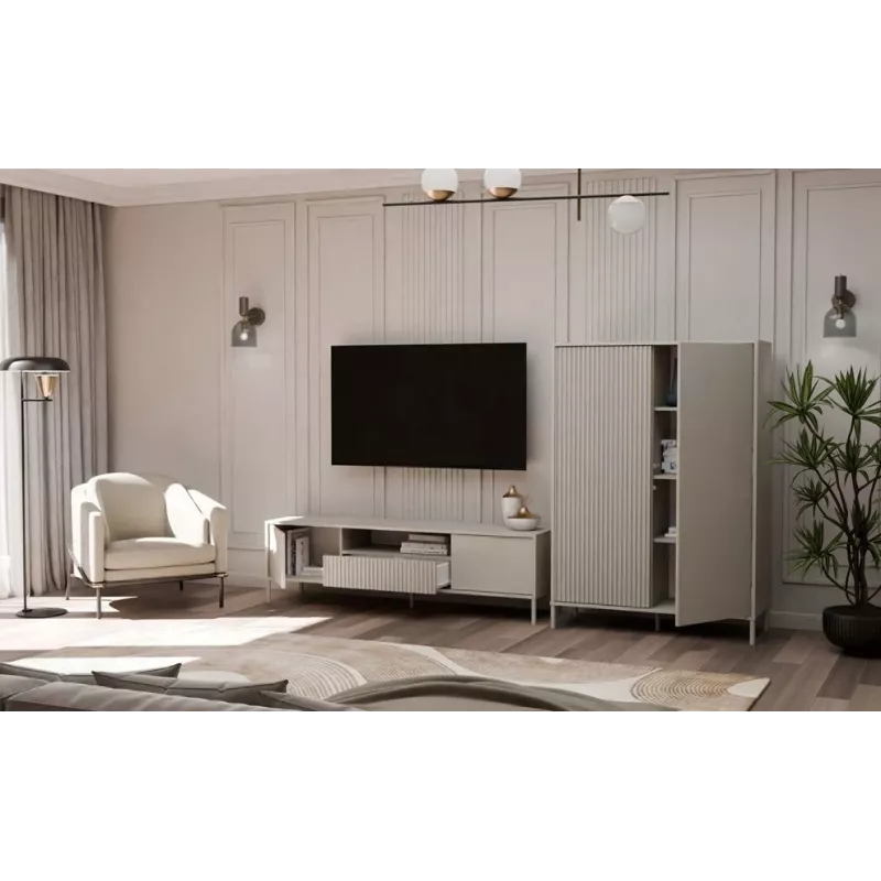 KAMARO 2DD cienki/GŁ SHOWROOM CASMERE COLOUR
